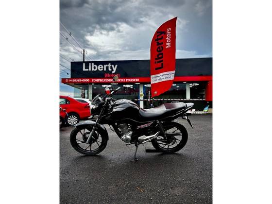 HONDA CG 160 FAN HONDA CG 160 FAN